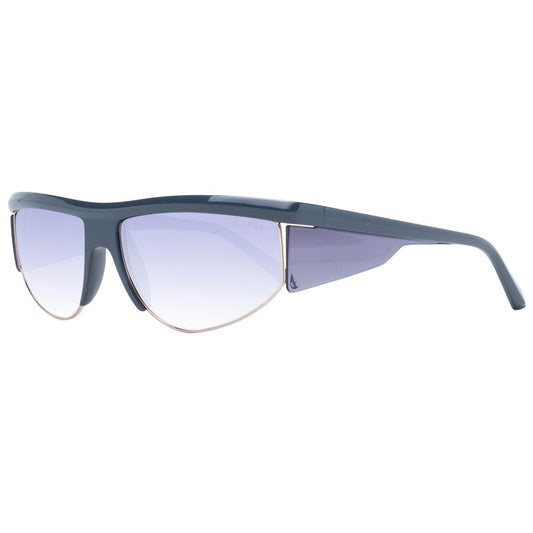 Guess Graue Plastik-Sonnenbrille