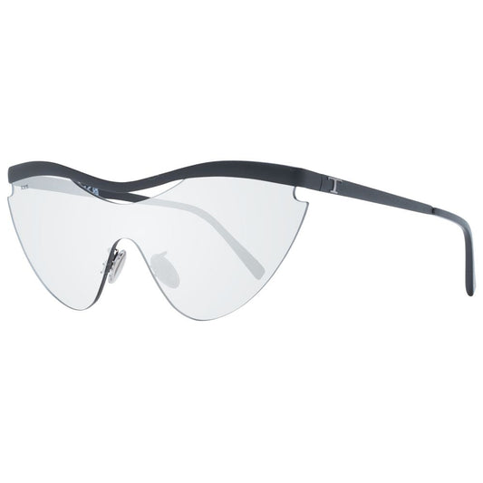 Tod's Schwarze Metall-Sonnenbrille