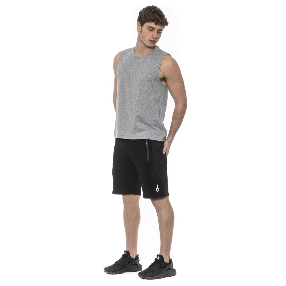 Tond Graues Baumwolle Männer Tank Top