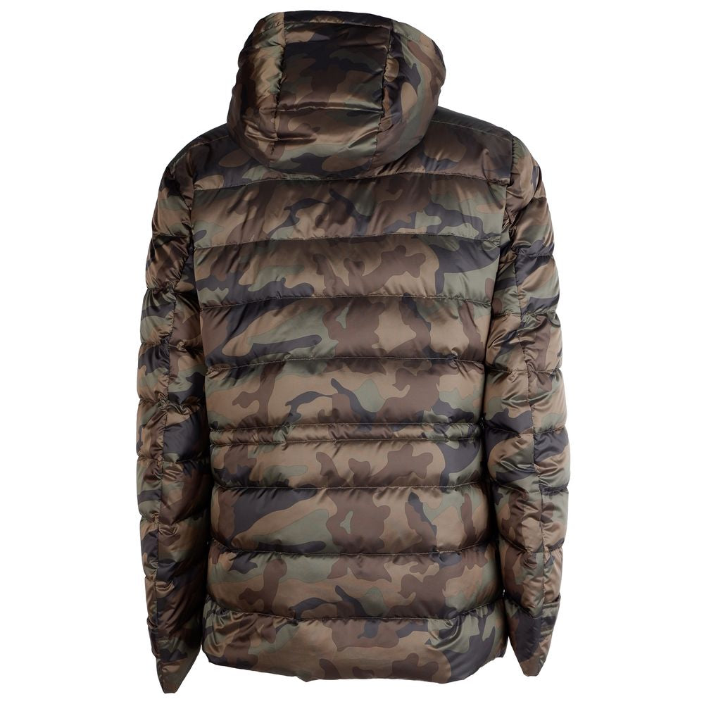 Add Armee Nylon Jacke