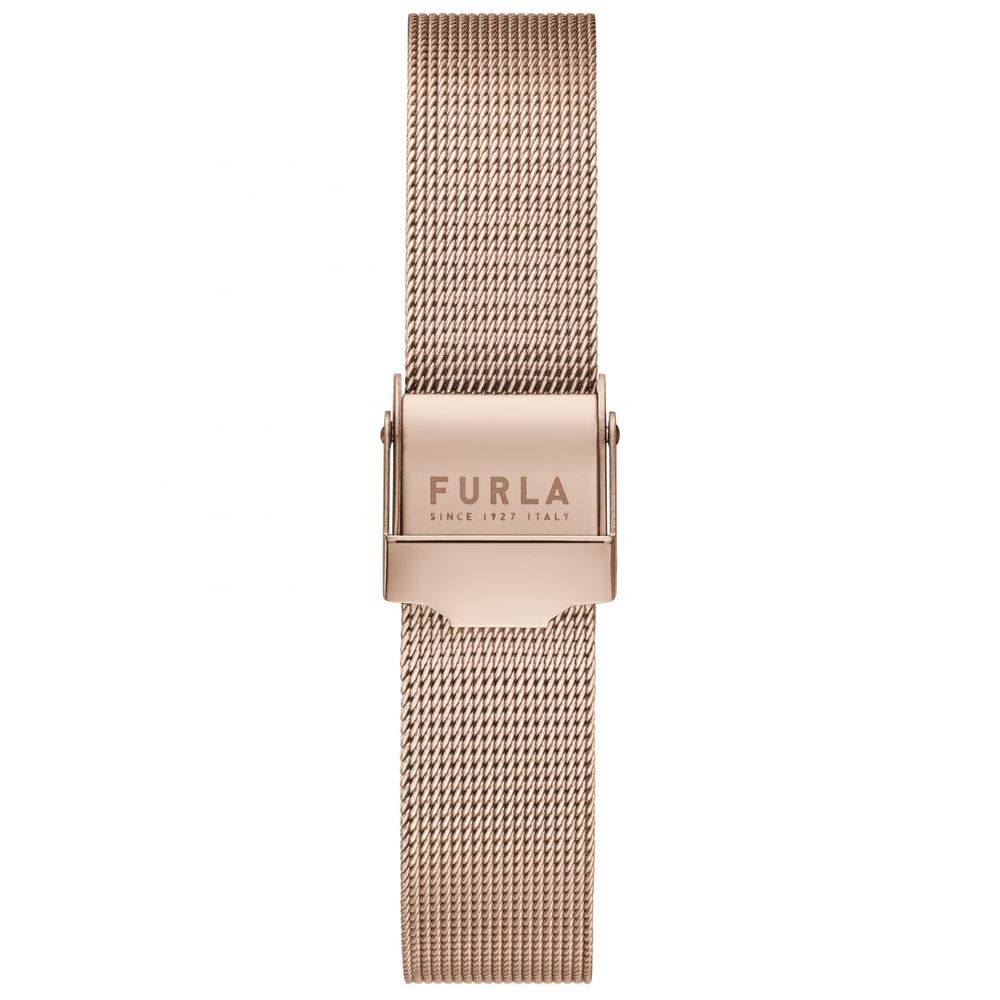 Furla Multicolor-Edelstahluhr