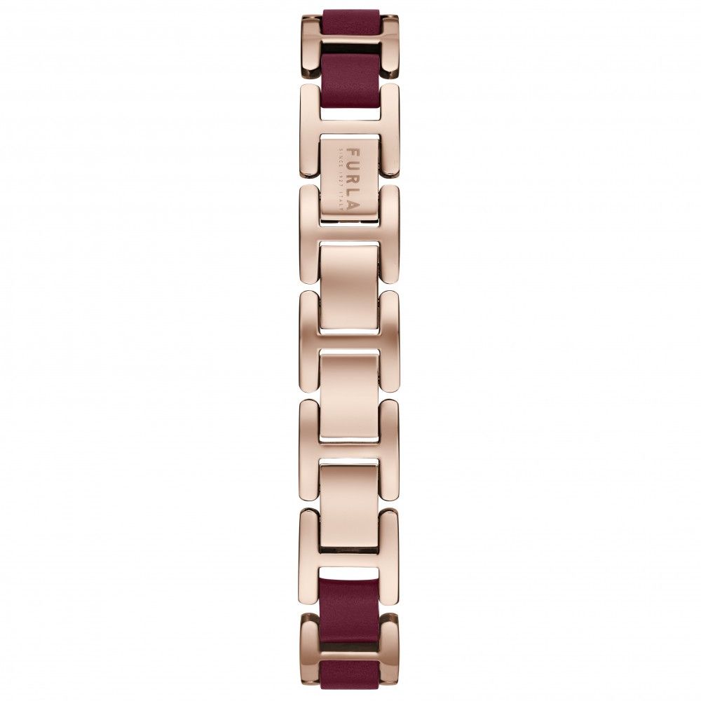 Furla Multicolor-Edelstahluhr