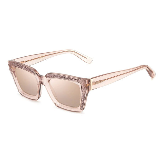 Jimmy Choo Multicolor Kunstharz-Sonnenbrille
