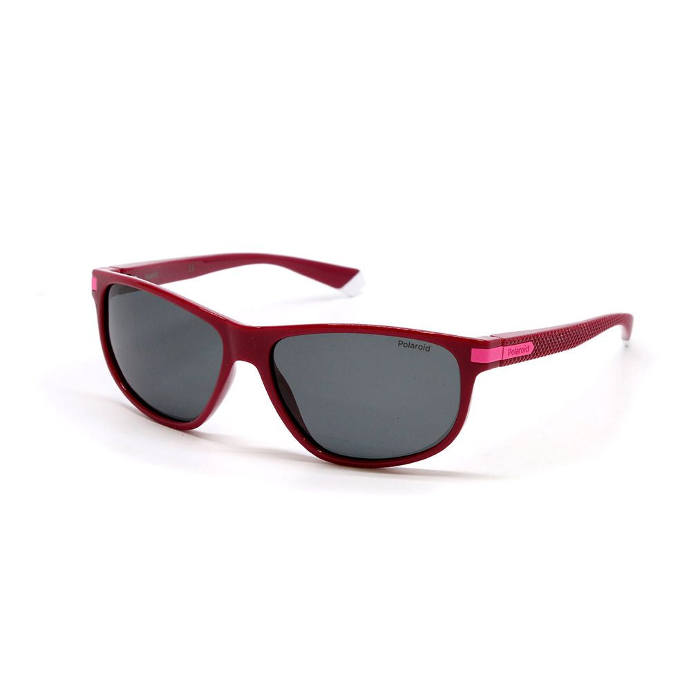 Polaroid Lila Andere Fasern Sonnenbrille