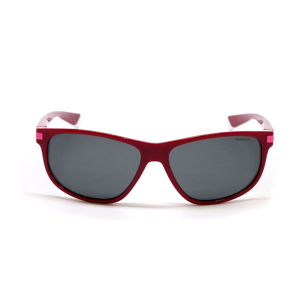 Polaroid Lila Andere Fasern Sonnenbrille