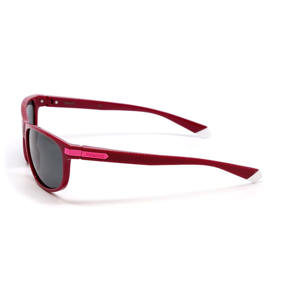 Polaroid Lila Andere Fasern Sonnenbrille