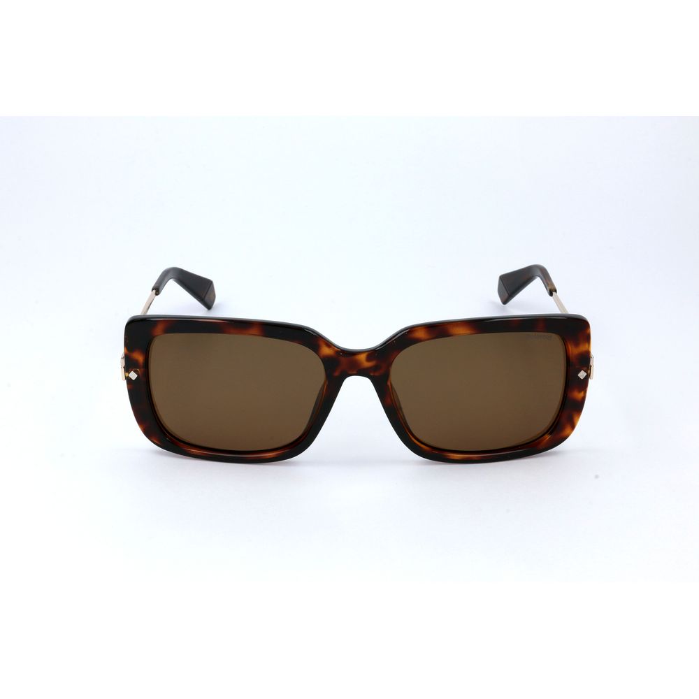 Polaroid Bicolor Metall-Sonnenbrille
