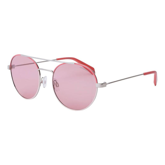 Polaroid Multicolor Metall-Sonnenbrille
