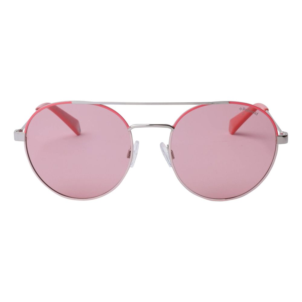 Polaroid Multicolor Metall-Sonnenbrille