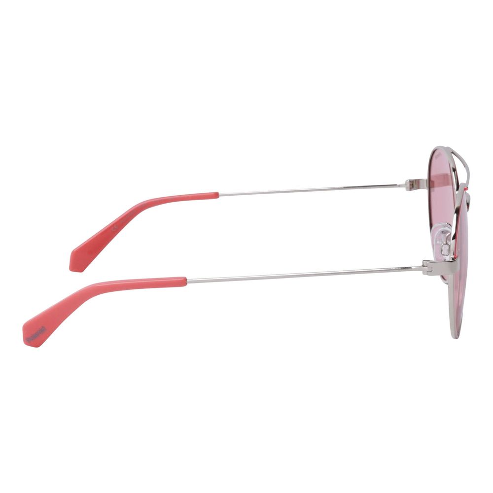 Polaroid Multicolor Metall-Sonnenbrille