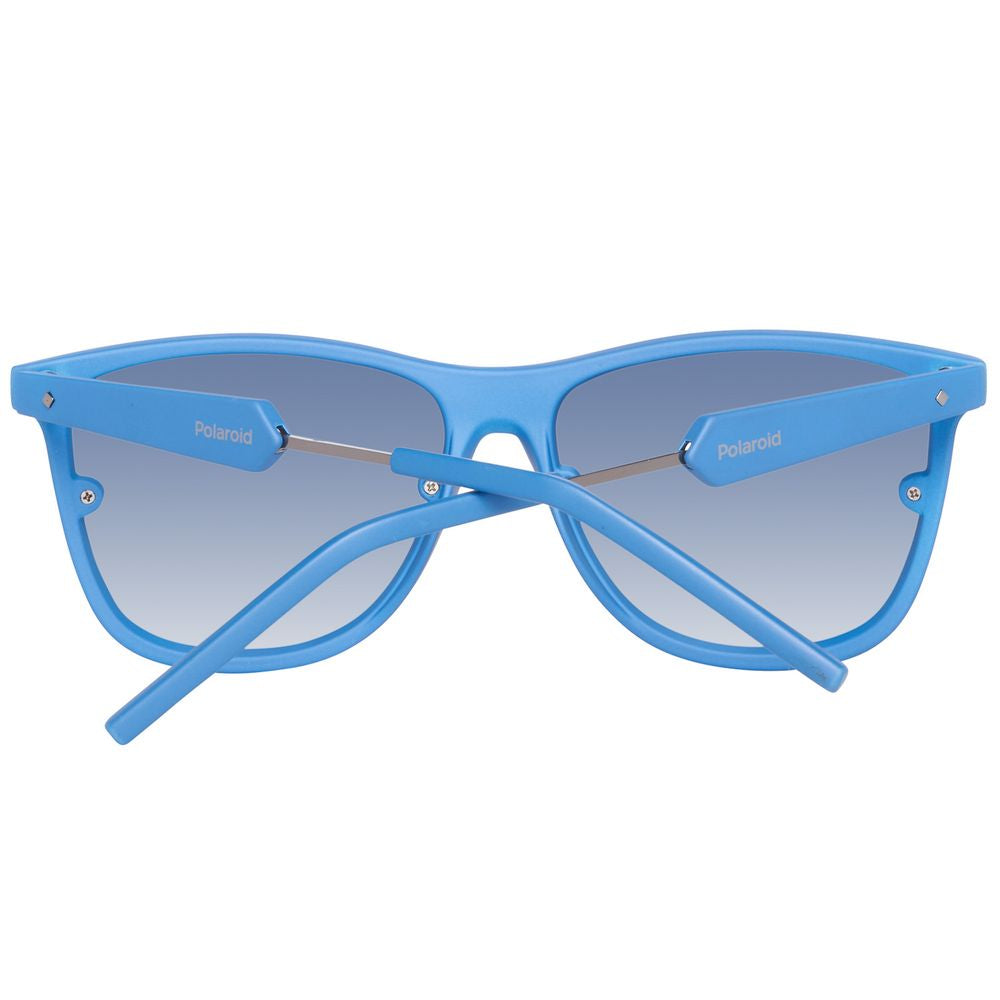 Polaroid Blaue Acetat-Sonnenbrille