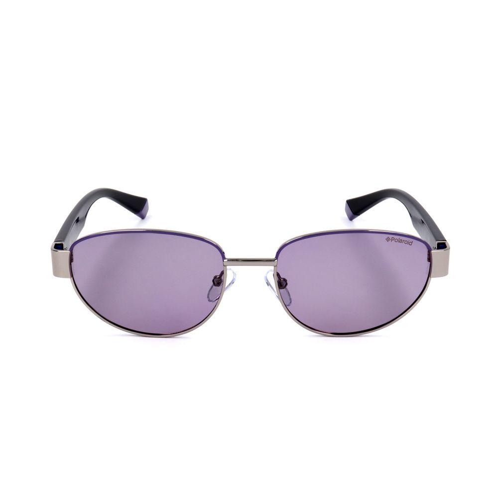 Polaroid Schwarze Polycarbonat-Sonnenbrille