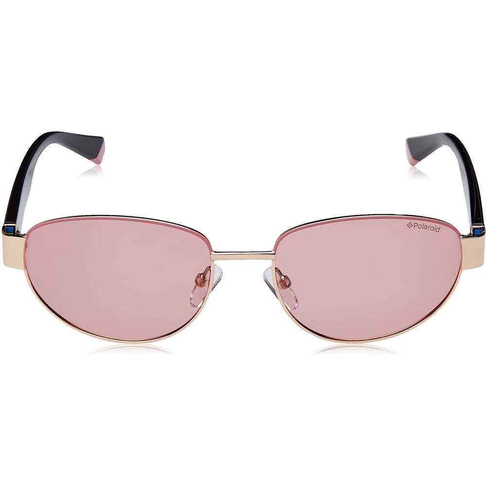 Polaroid Multicolor Metall-Sonnenbrille