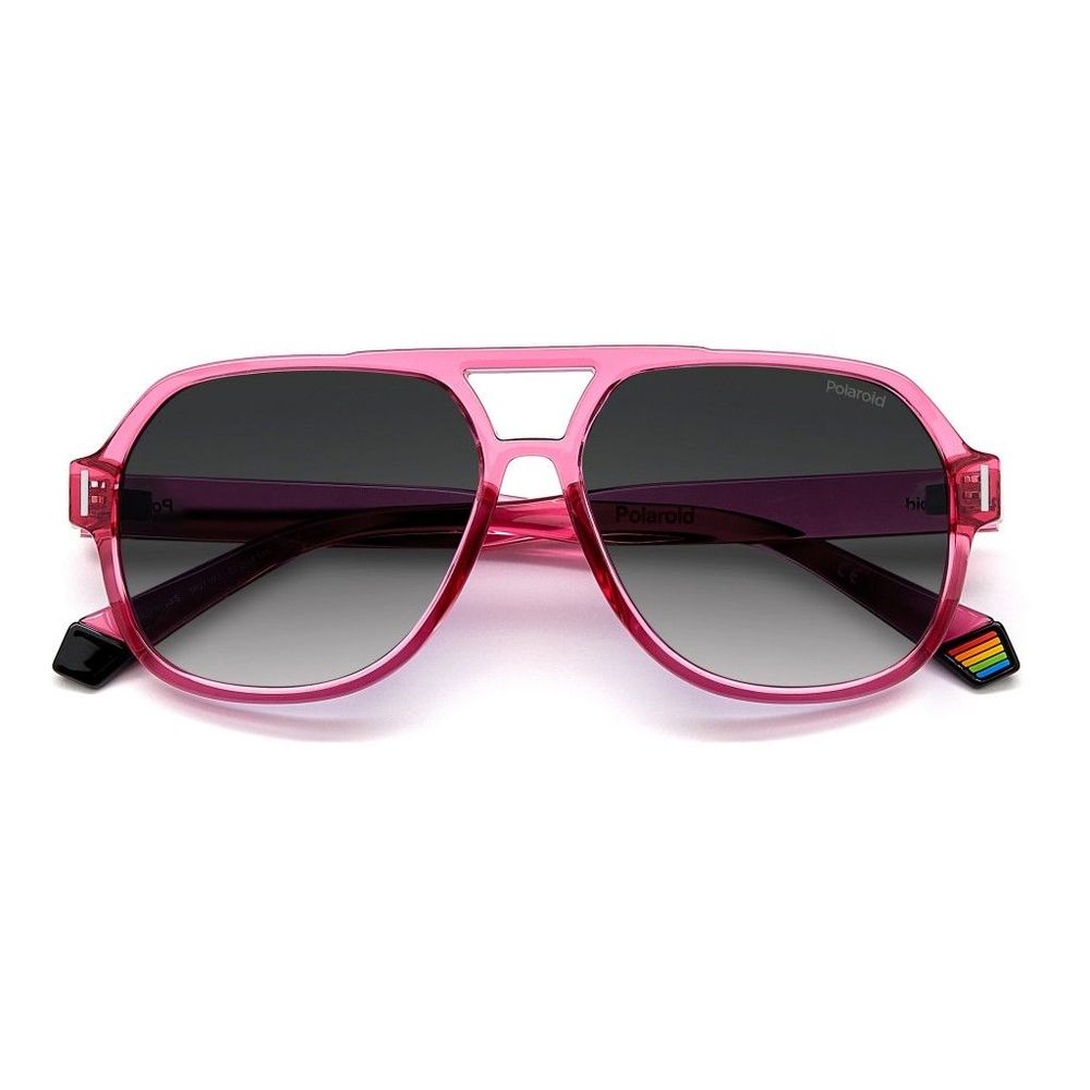 Polaroid Mehrfarbige Polycarbonat-Sonnenbrille