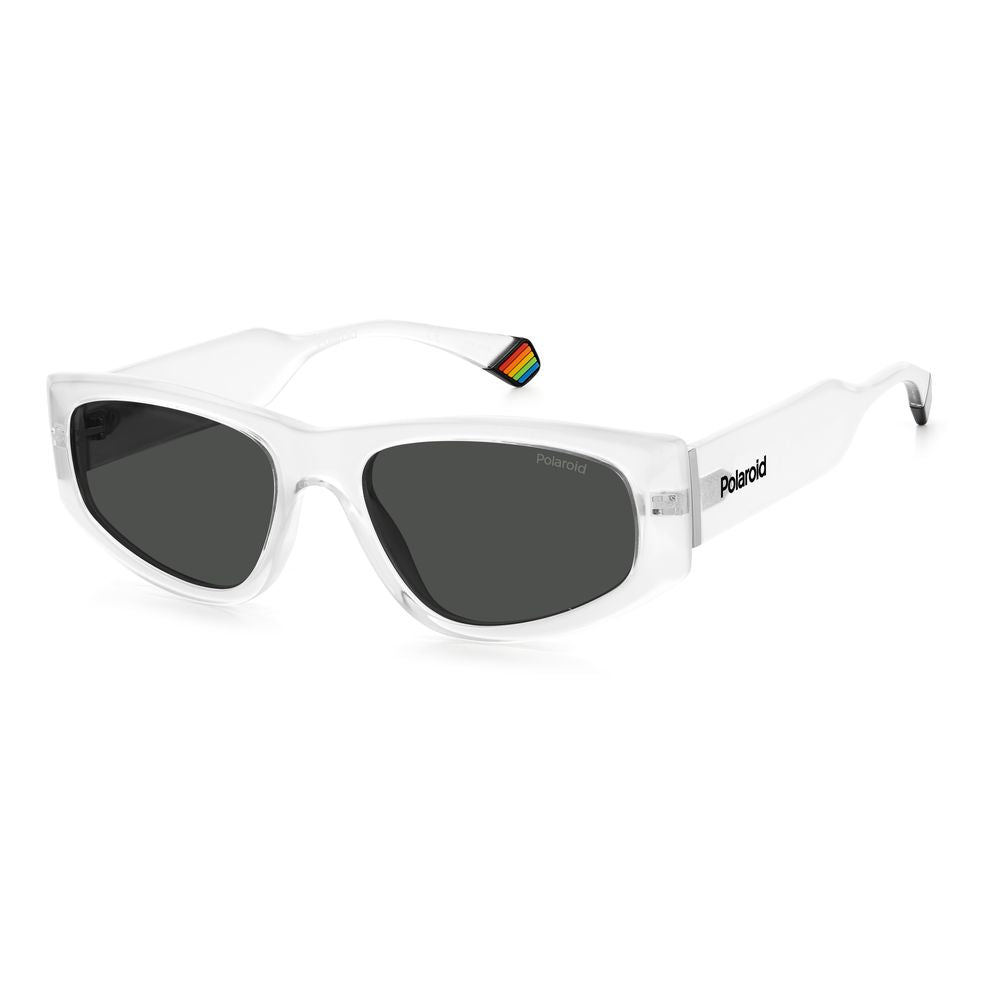 Polaroid Transparente Kunststoff-Sonnenbrille