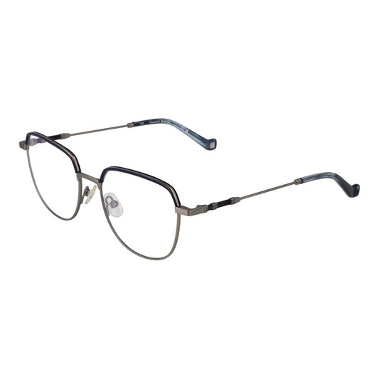 Hackett Grau-Metallische Brille (Rahmen)