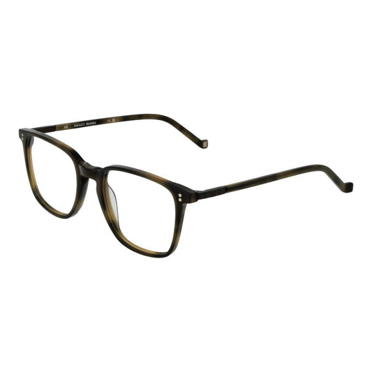 Hackett Braune Kunststoff-Brille (Rahmen)