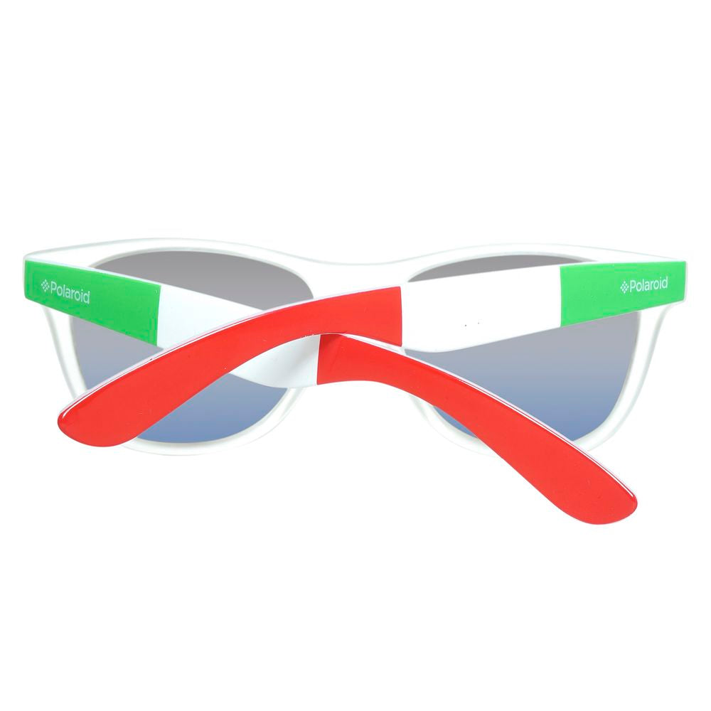 Polaroid Blaue Polycarbonat-Sonnenbrille