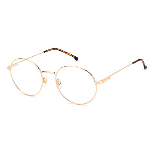 Carrera Goldene Edelstahl-Brillengestelle
