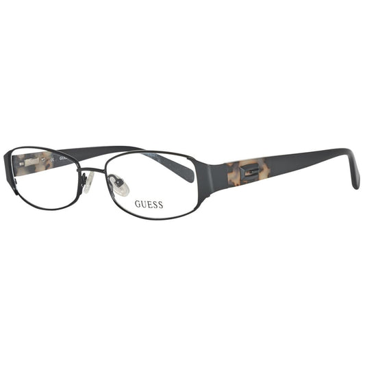 Guess Schwarze Metallbrille (Gestelle)