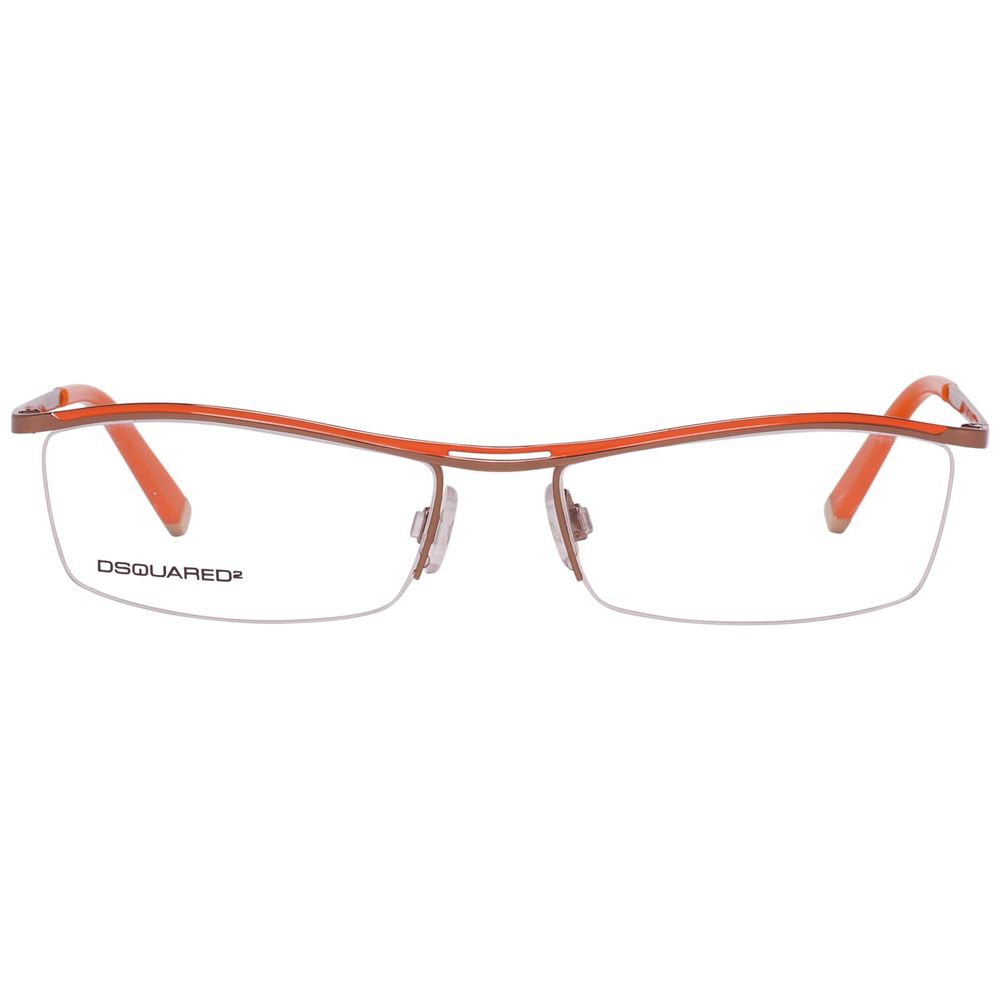Dsquared² Rose Gold Metallrahmen