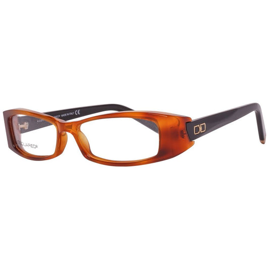 Dsquared² Braune Kunststoff-Brillengestelle