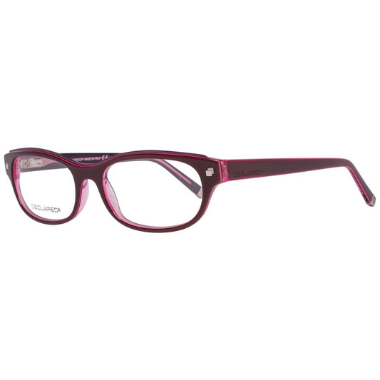 Dsquared² Lila Metallbrille (Gestelle)