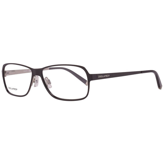 Dsquared² Schwarze Metallbrille (Gestelle)