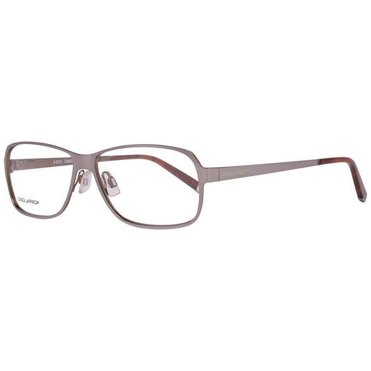Dsquared² Graue Metallbrille (Gestelle)