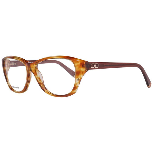 Dsquared² Braune Kunststoff-Brillengestelle