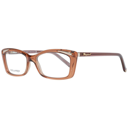 Dsquared² Braune Kunststoff-Brillengestelle