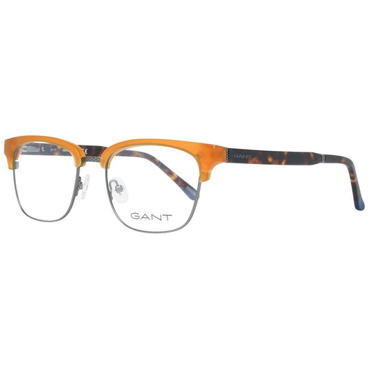 Gant Braune Kunststoffbrille (Gestelle)