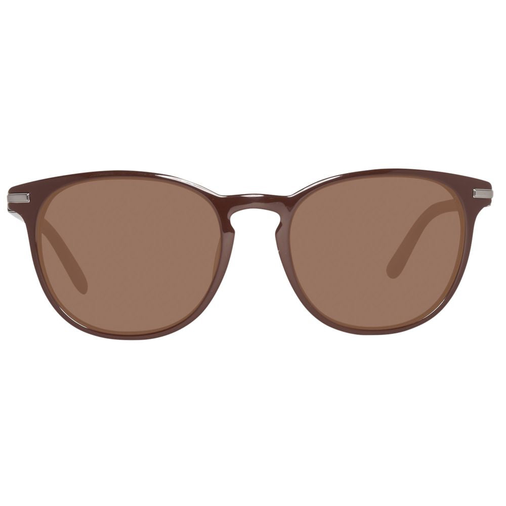 Gant Braune Acetat-Sonnenbrille