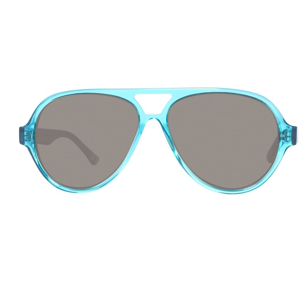 Gant Türkisfarbene Acetat-Sonnenbrille