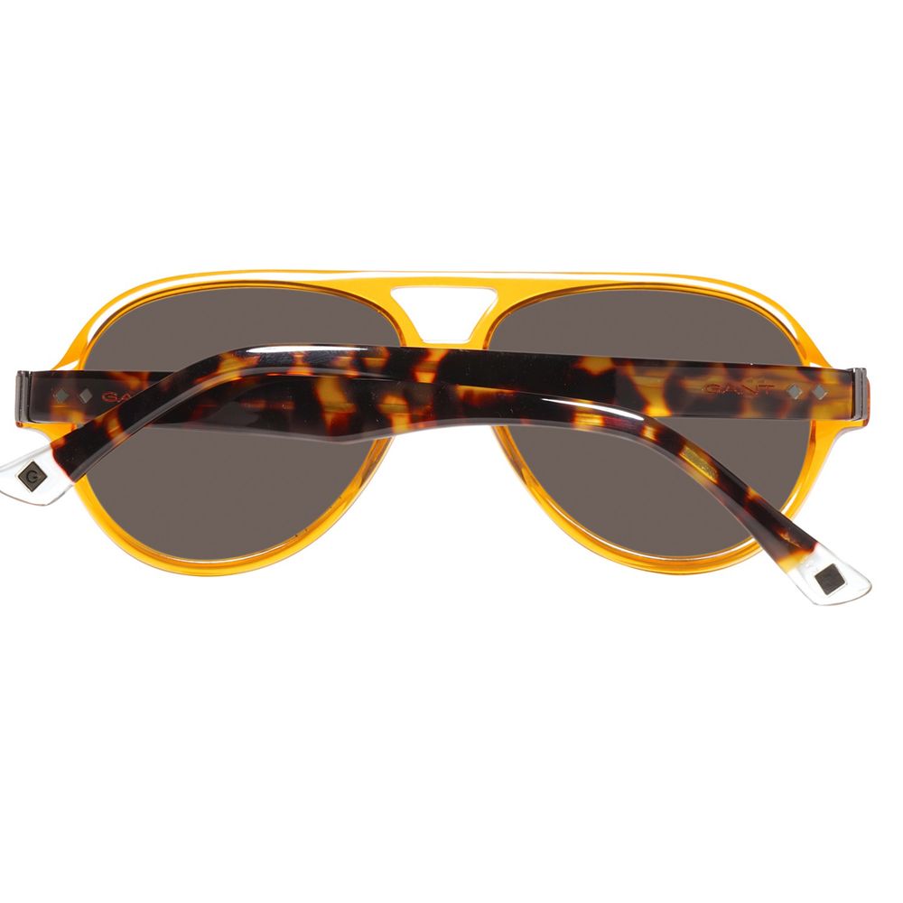 Gant Orange Acetat-Sonnenbrille