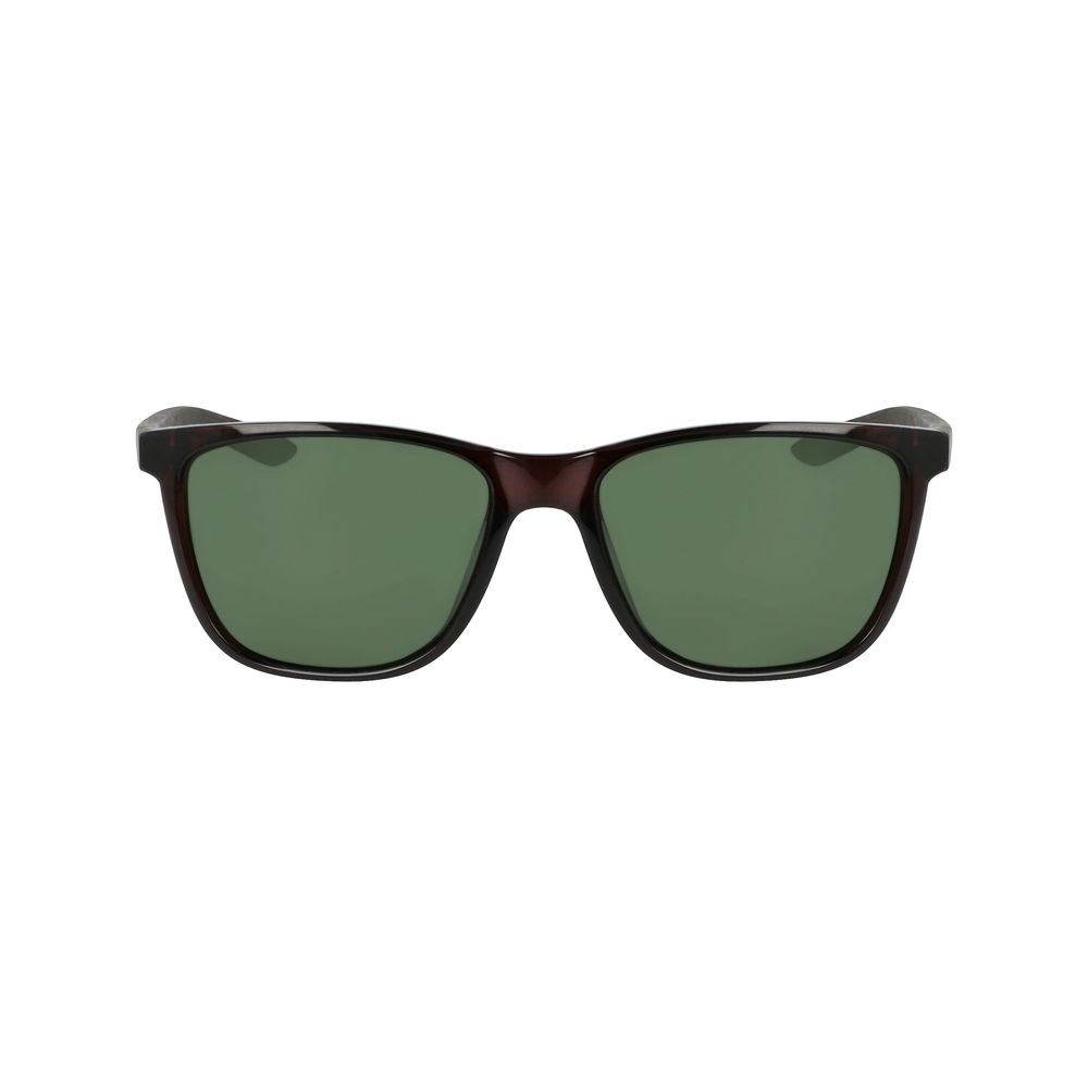 Nike Braun gespritzte Sonnenbrille