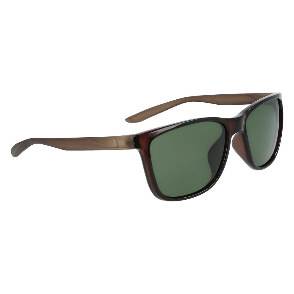 Nike Braun gespritzte Sonnenbrille