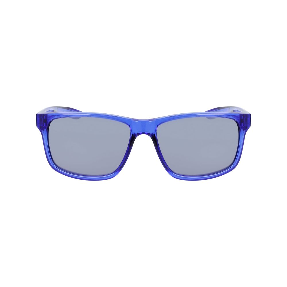 Nike Blaue Acetat-Sonnenbrille