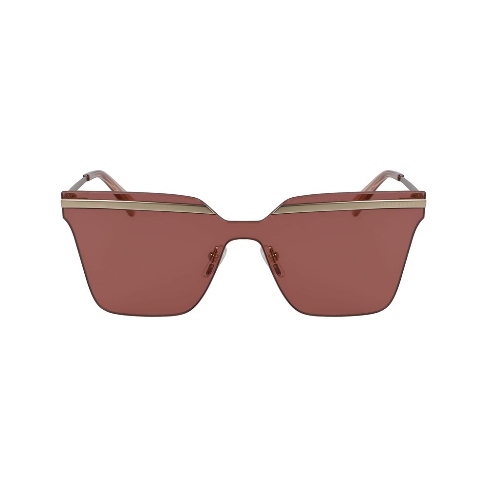 Longchamp Multicolor Metall-Sonnenbrille