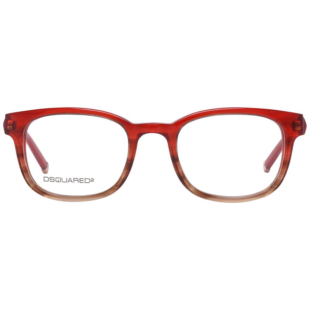 Dsquared² Bicolor-Kunststoff-Rahmen