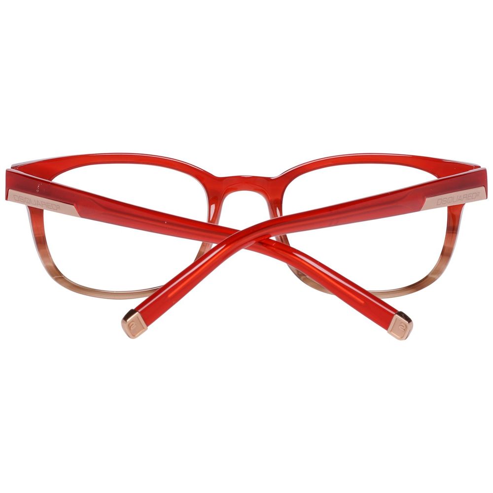 Dsquared² Bicolor-Kunststoff-Rahmen