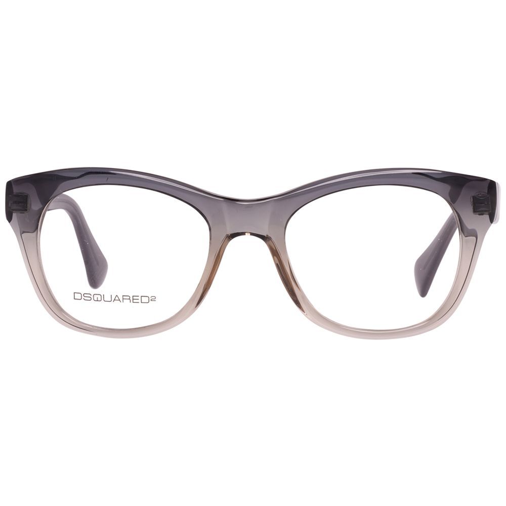 Dsquared² Bicolor-Kunststoff-Rahmen