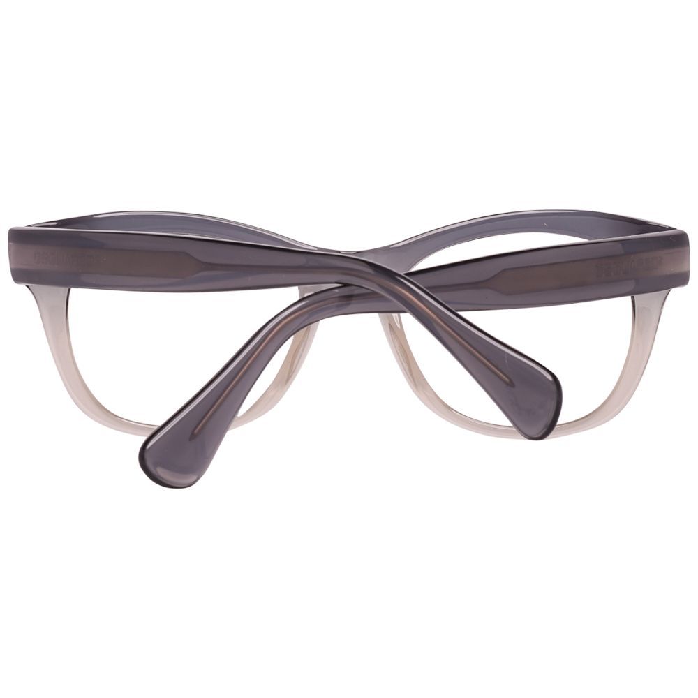 Dsquared² Bicolor-Kunststoff-Rahmen