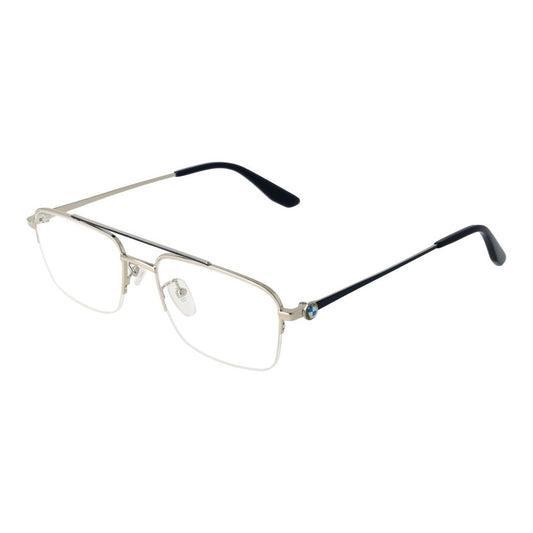 BMW Grau-Metallbrille (Rahmen)