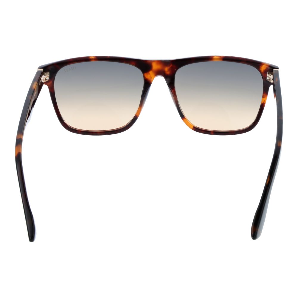 BMW Braun Herren Sonnenbrille