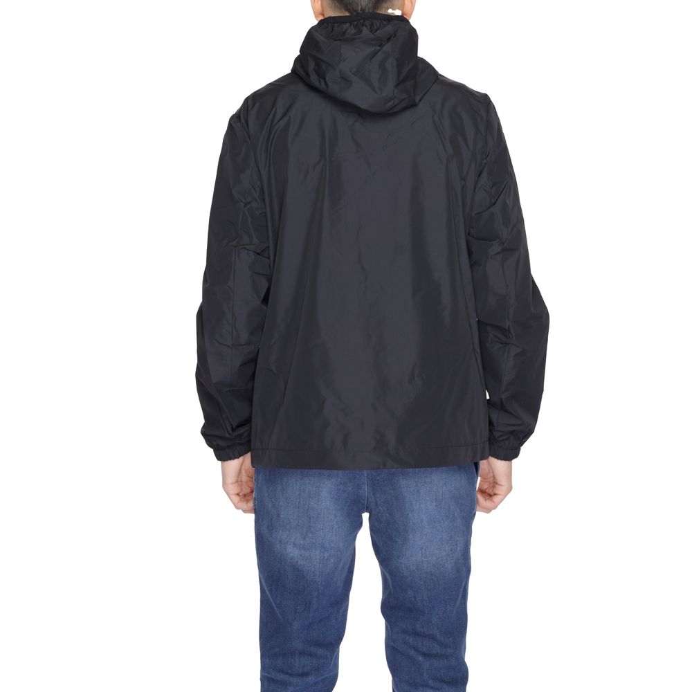 Suns Schwarze Polyesterjacken &