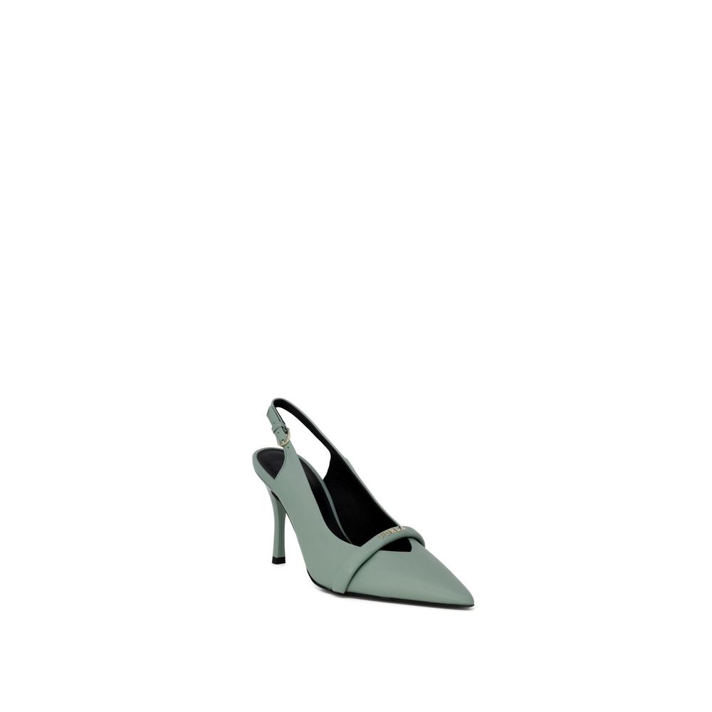 Furla Grüner Leder High Heel