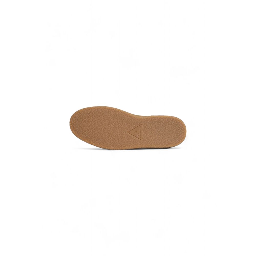 Clarks Beige Wildleder Oxfords und Derby