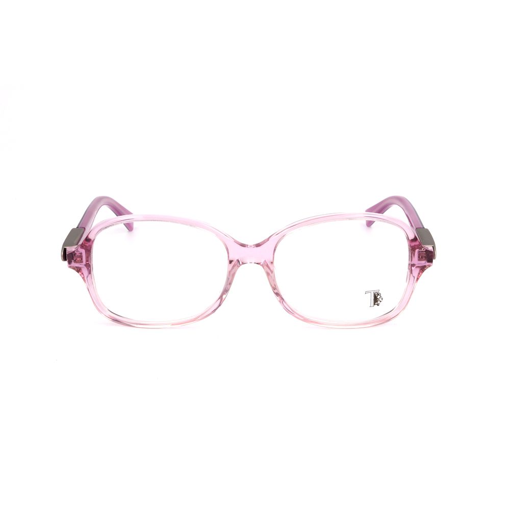 Tod's Multicolor Acetat-Rahmen