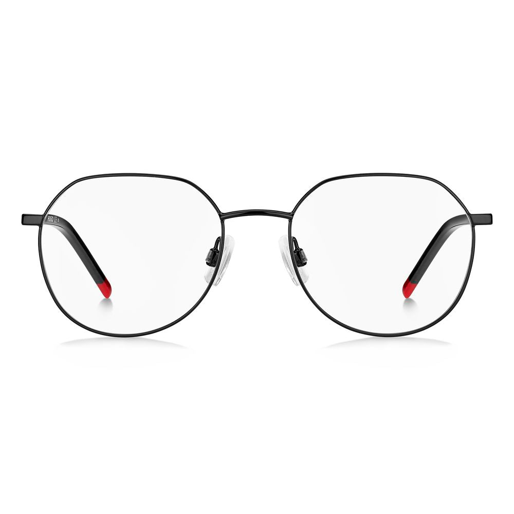 Hugo Boss Schwarze Metallbrille (Gestelle)